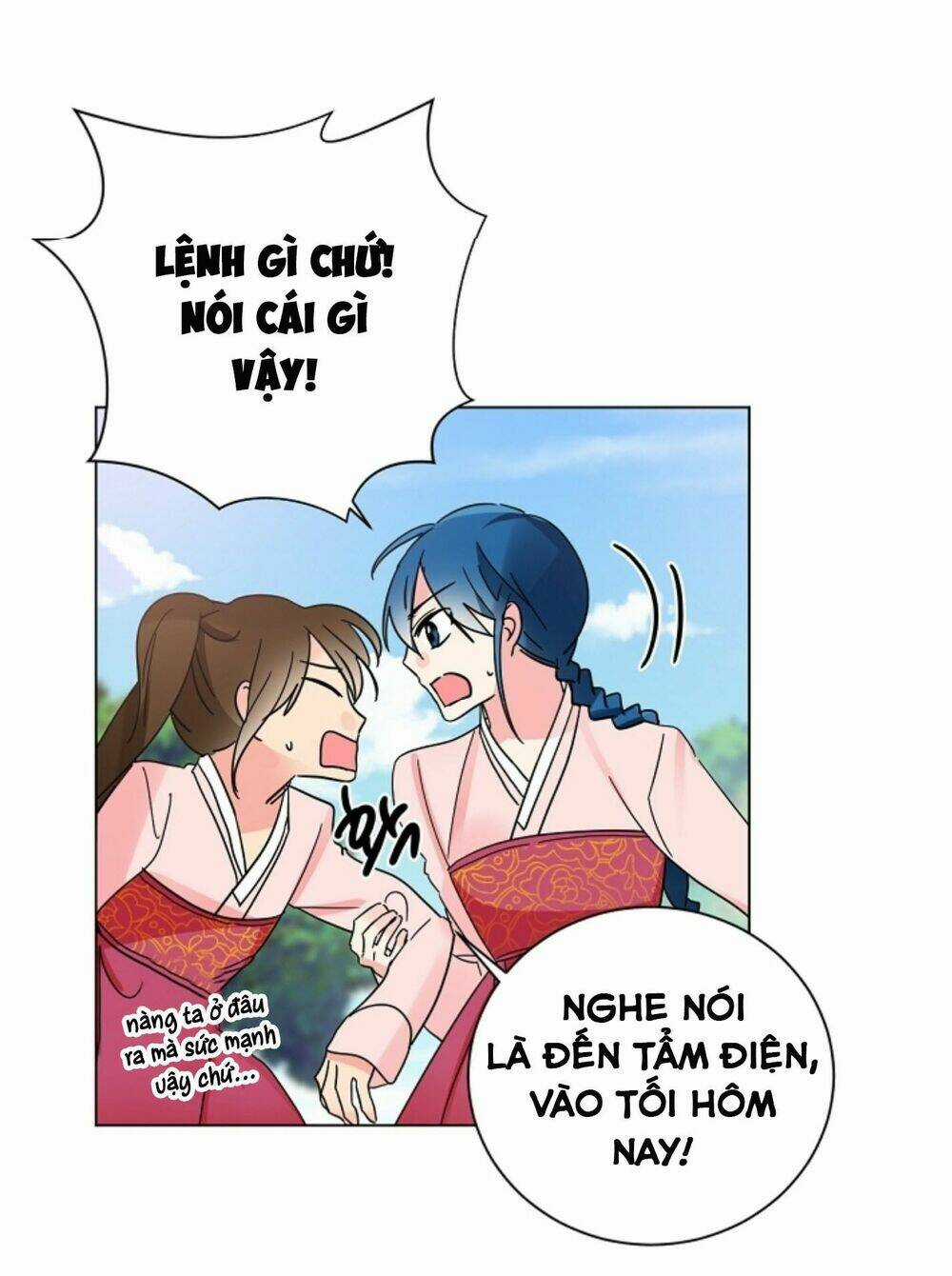 Chae Hong Sa - Chapter 40 - Trang 17