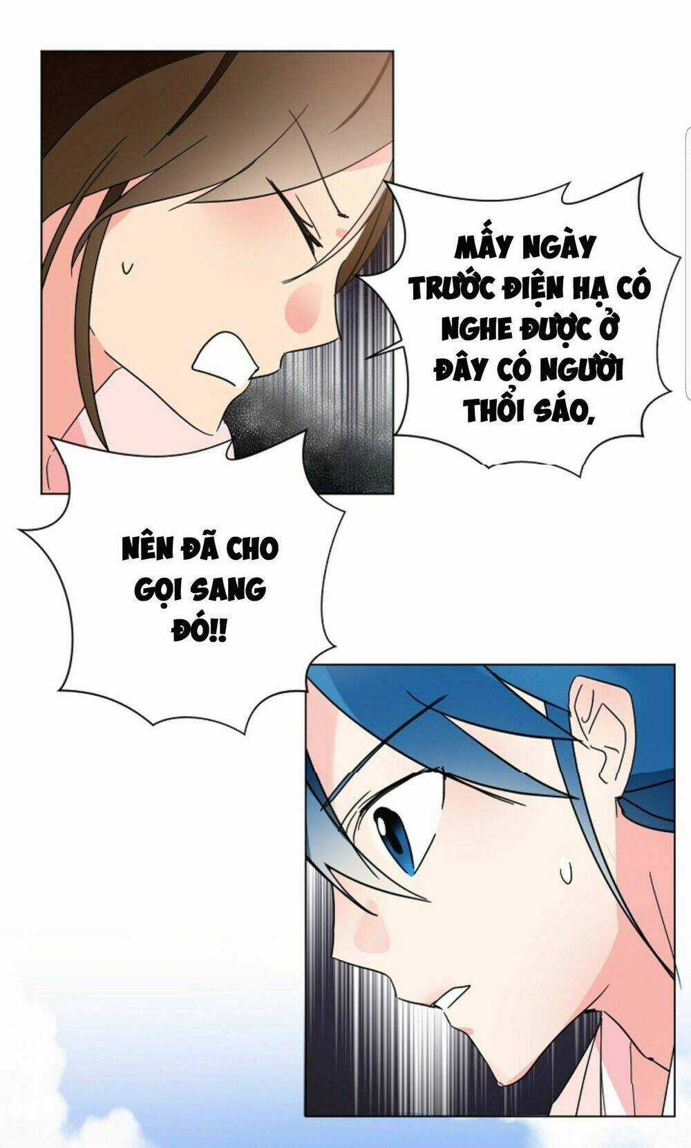 Chae Hong Sa - Chapter 40 - Trang 18