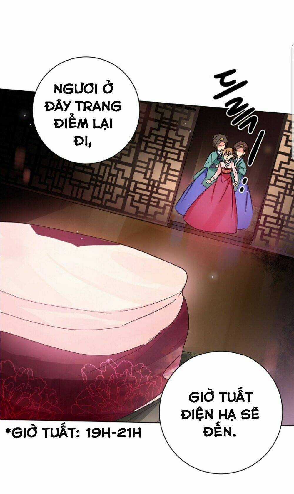 Chae Hong Sa - Chapter 40 - Trang 27