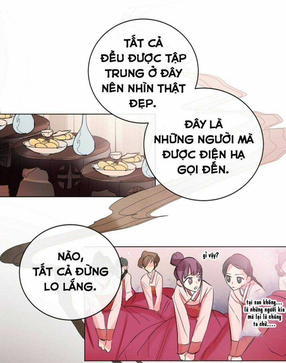 Chae Hong Sa - Chapter 42 - Trang 26