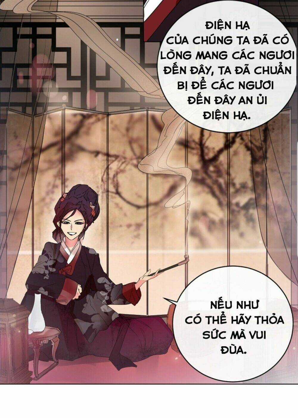 Chae Hong Sa - Chapter 42 - Trang 28