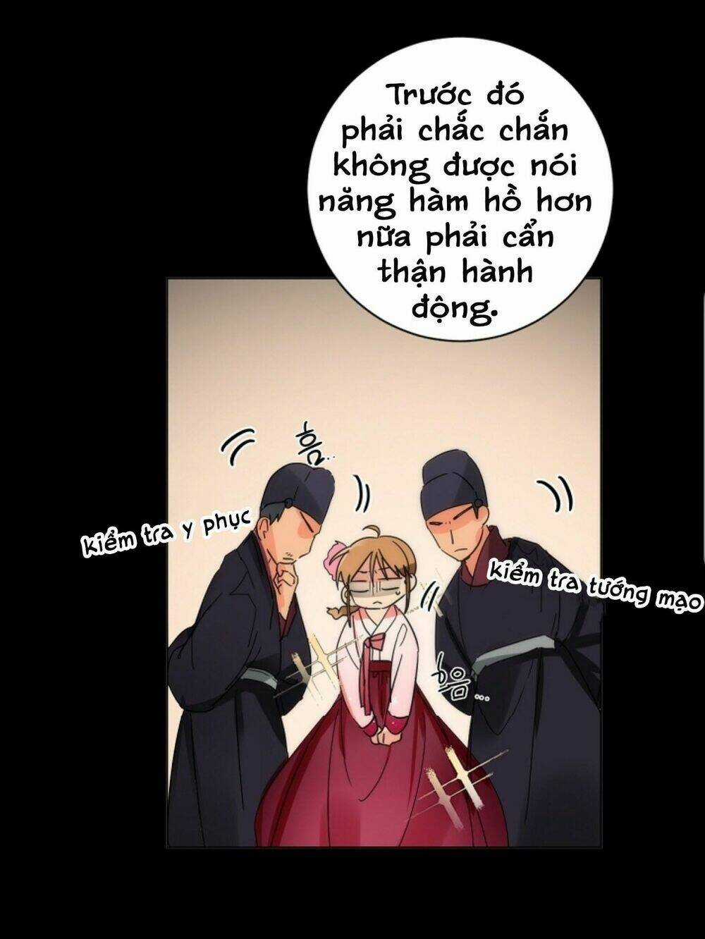 Chae Hong Sa - Chapter 43 - Trang 19