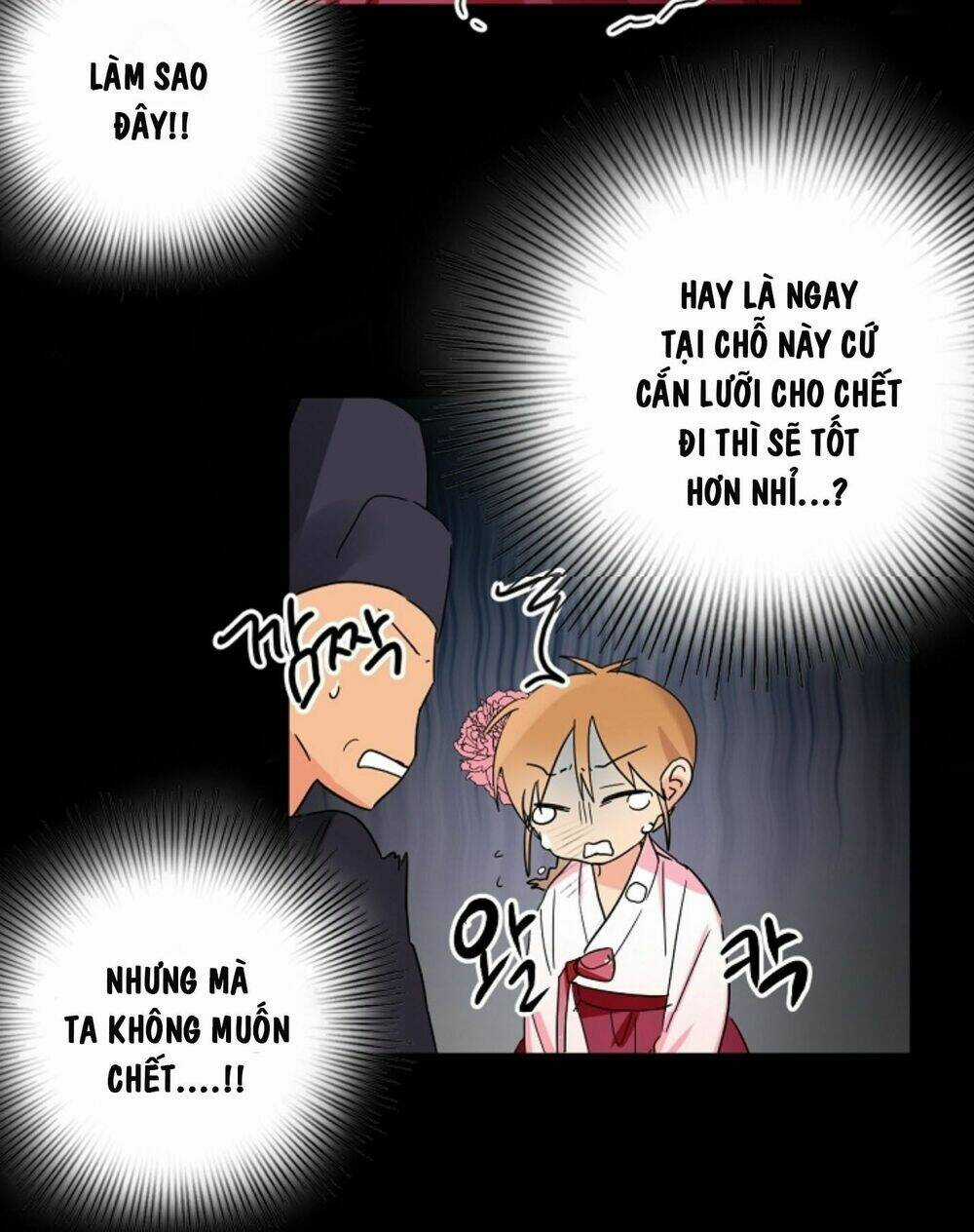 Chae Hong Sa - Chapter 43 - Trang 22