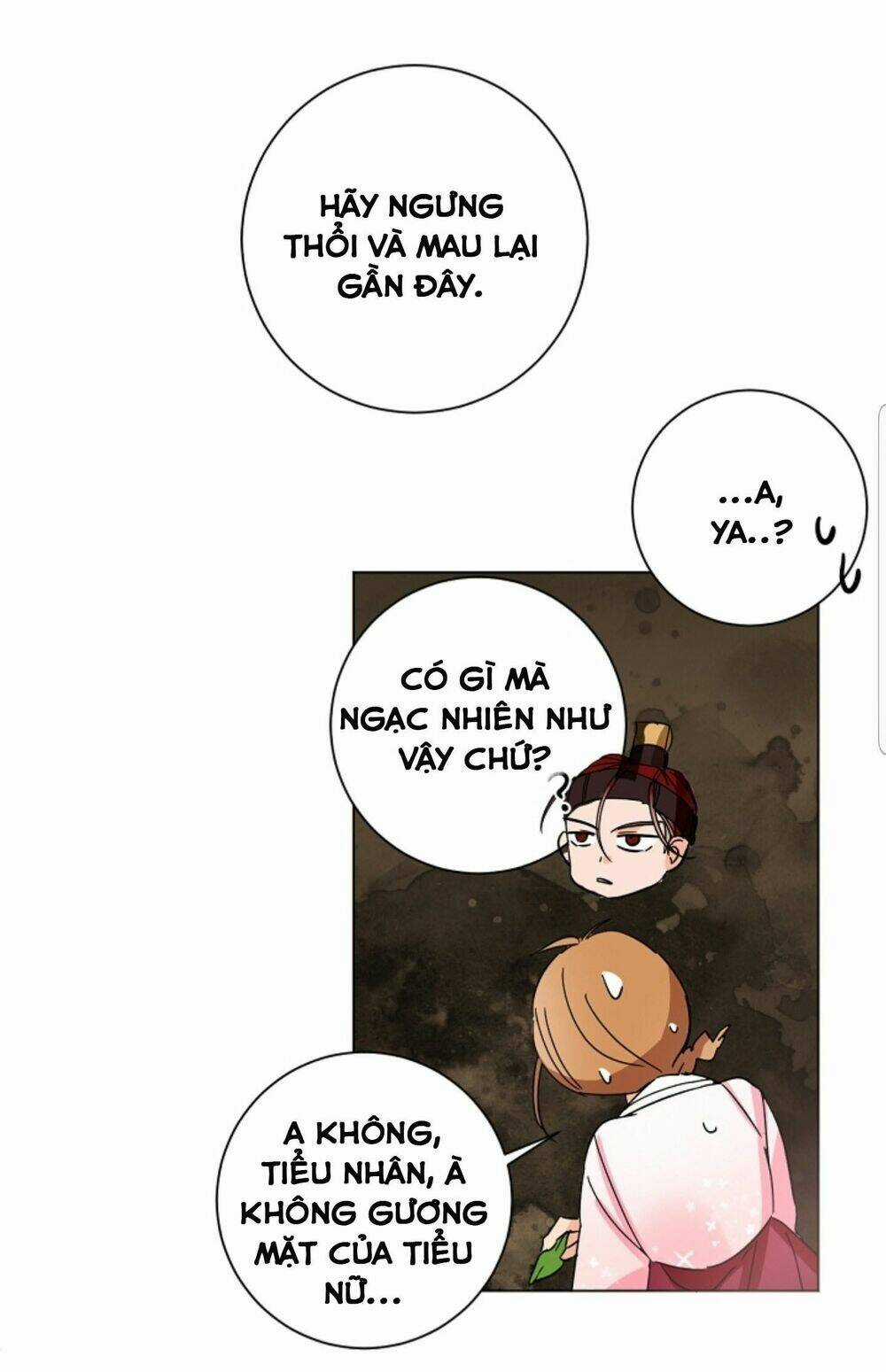 Chae Hong Sa - Chapter 44 - Trang 11