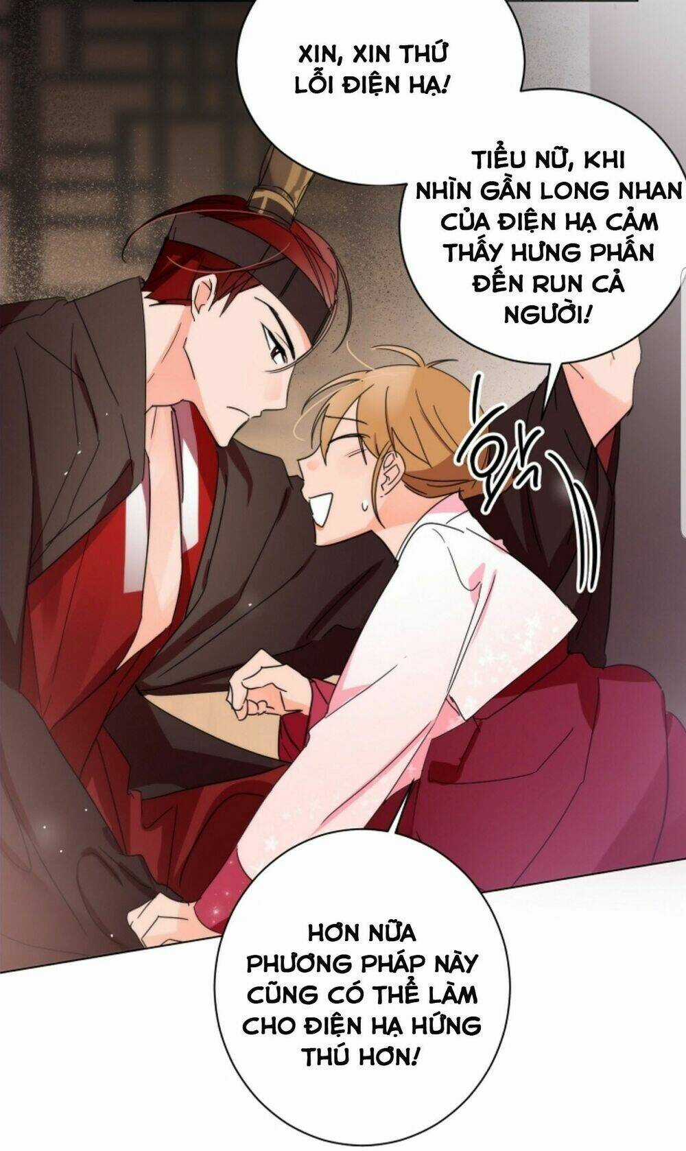 Chae Hong Sa - Chapter 44 - Trang 21