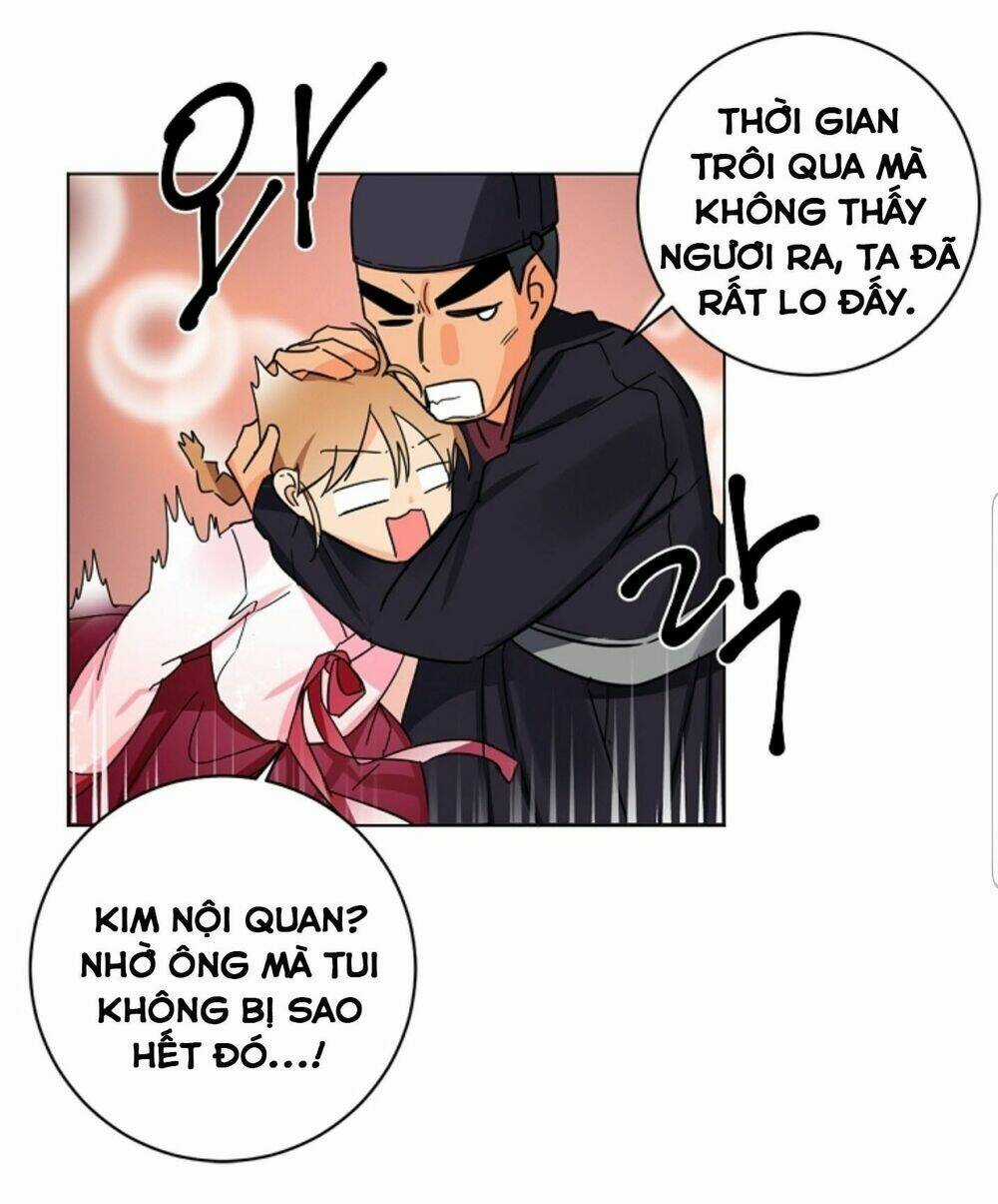 Chae Hong Sa - Chapter 45 - Trang 17