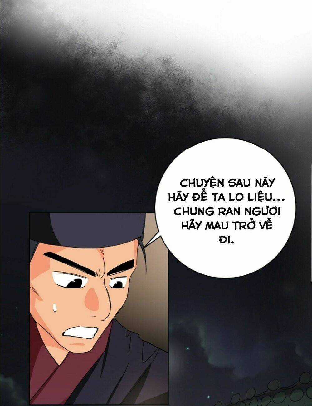 Chae Hong Sa - Chapter 45 - Trang 18