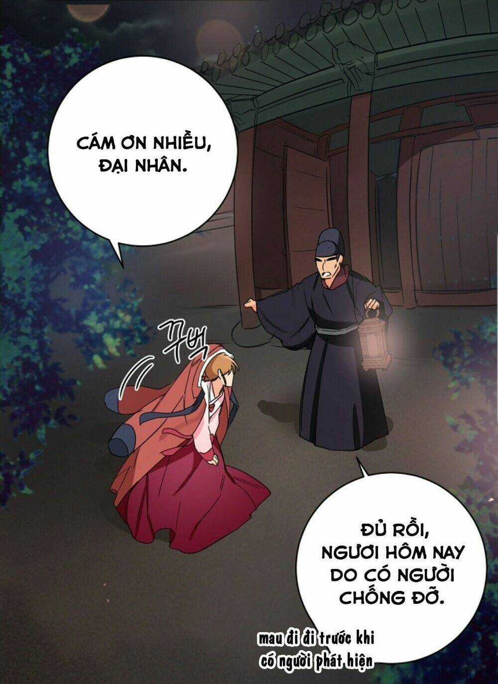 Chae Hong Sa - Chapter 45 - Trang 19