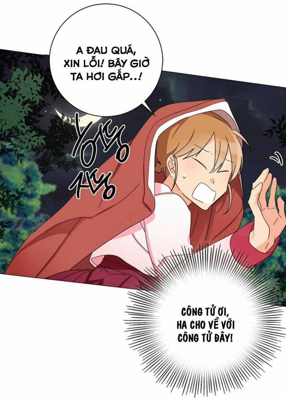 Chae Hong Sa - Chapter 45 - Trang 27