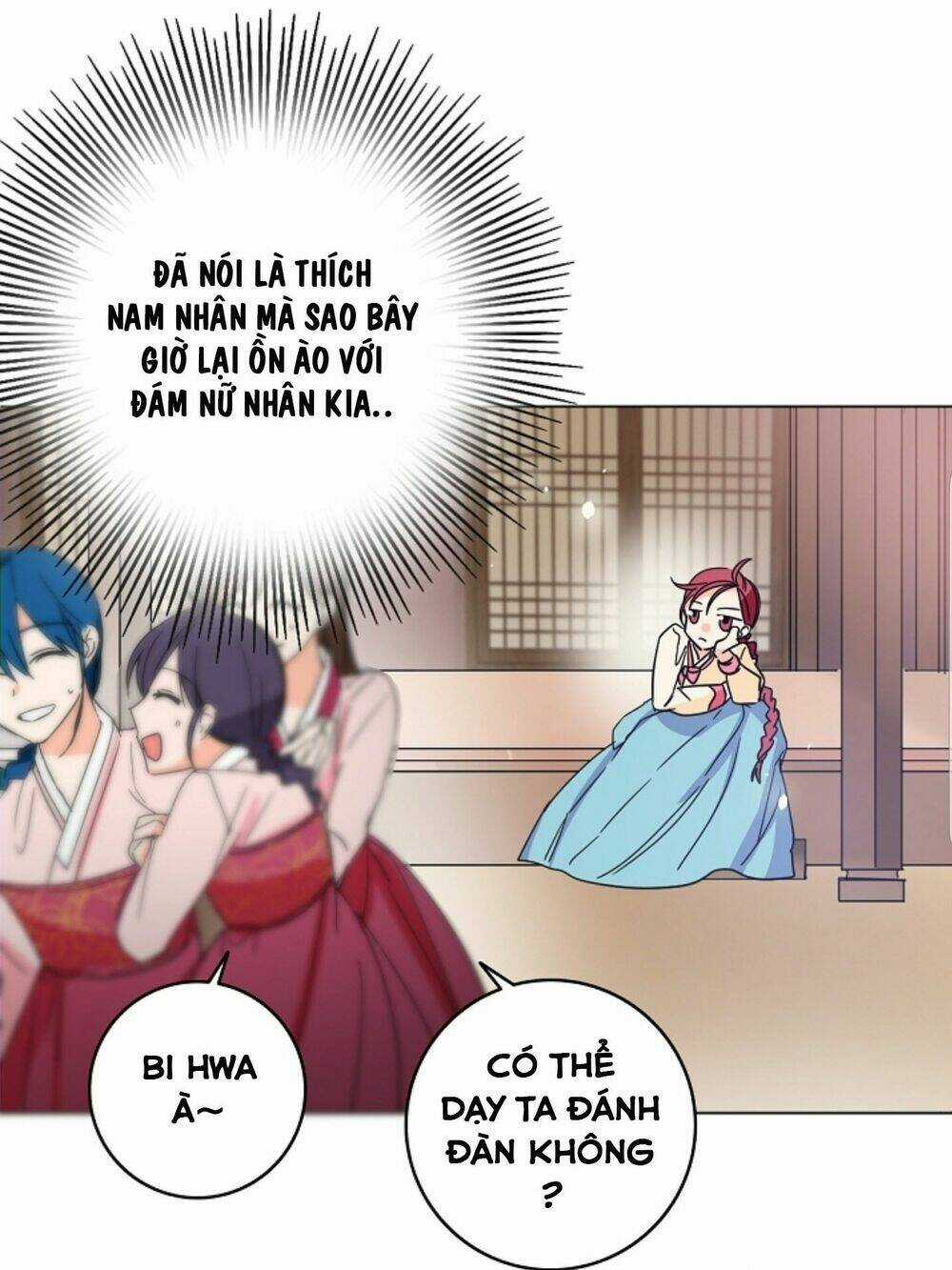 Chae Hong Sa - Chapter 46 - Trang 13