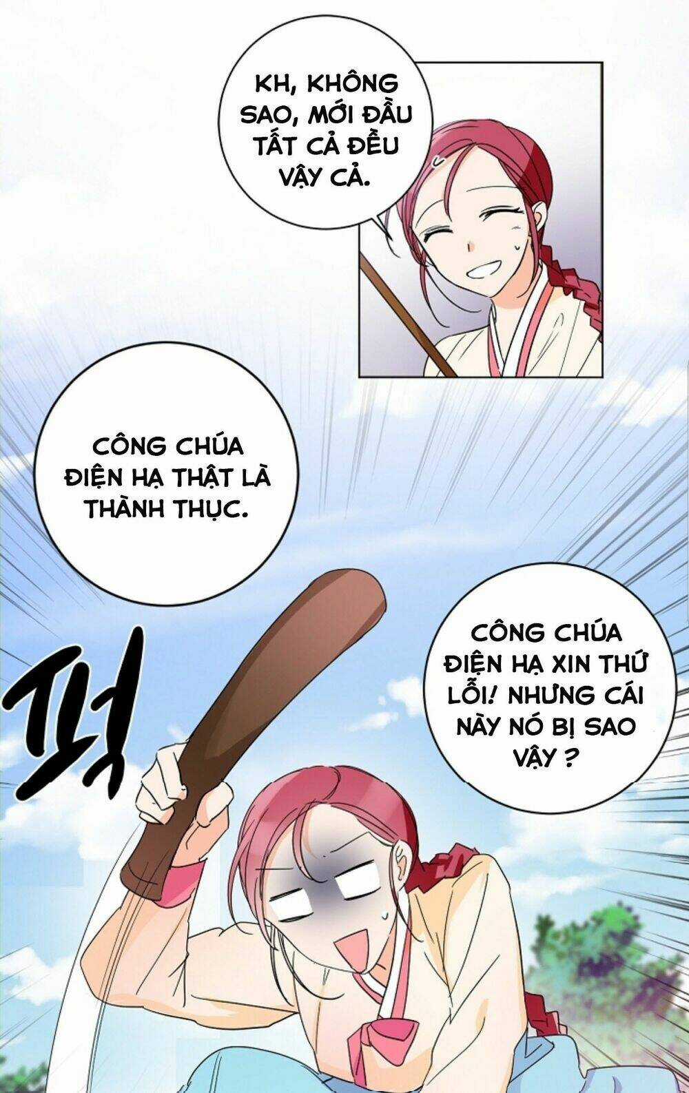 Chae Hong Sa - Chapter 46 - Trang 25