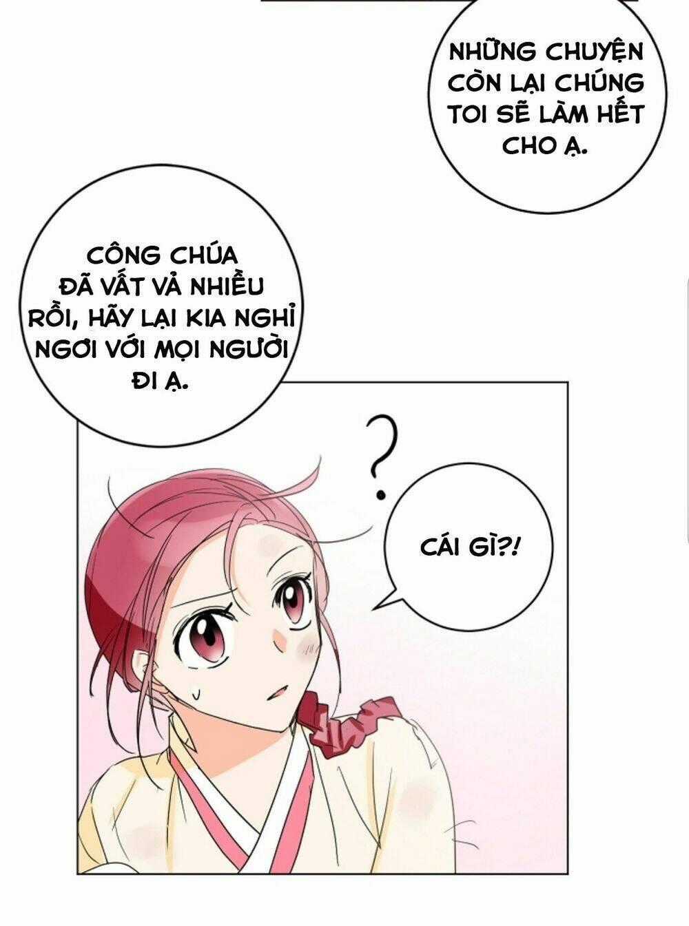 Chae Hong Sa - Chapter 46 - Trang 36