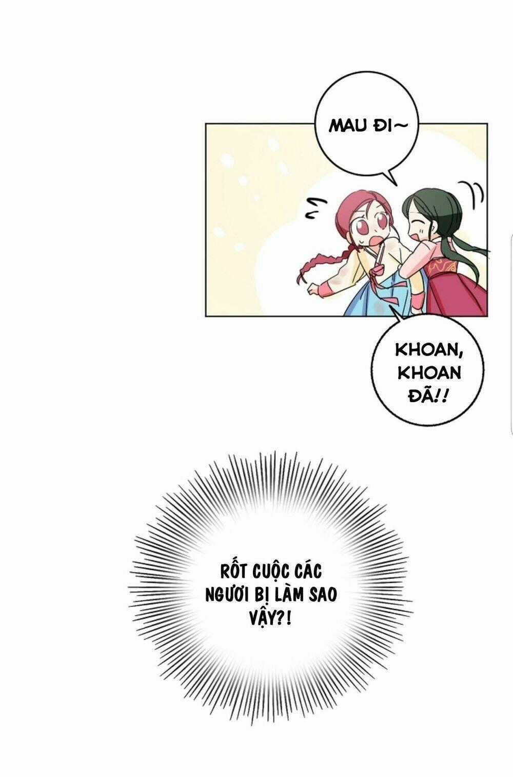 Chae Hong Sa - Chapter 46 - Trang 37