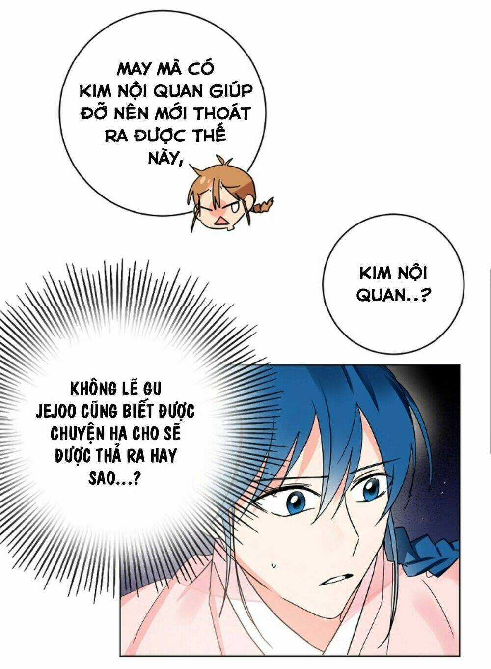 Chae Hong Sa - Chapter 46 - Trang 6