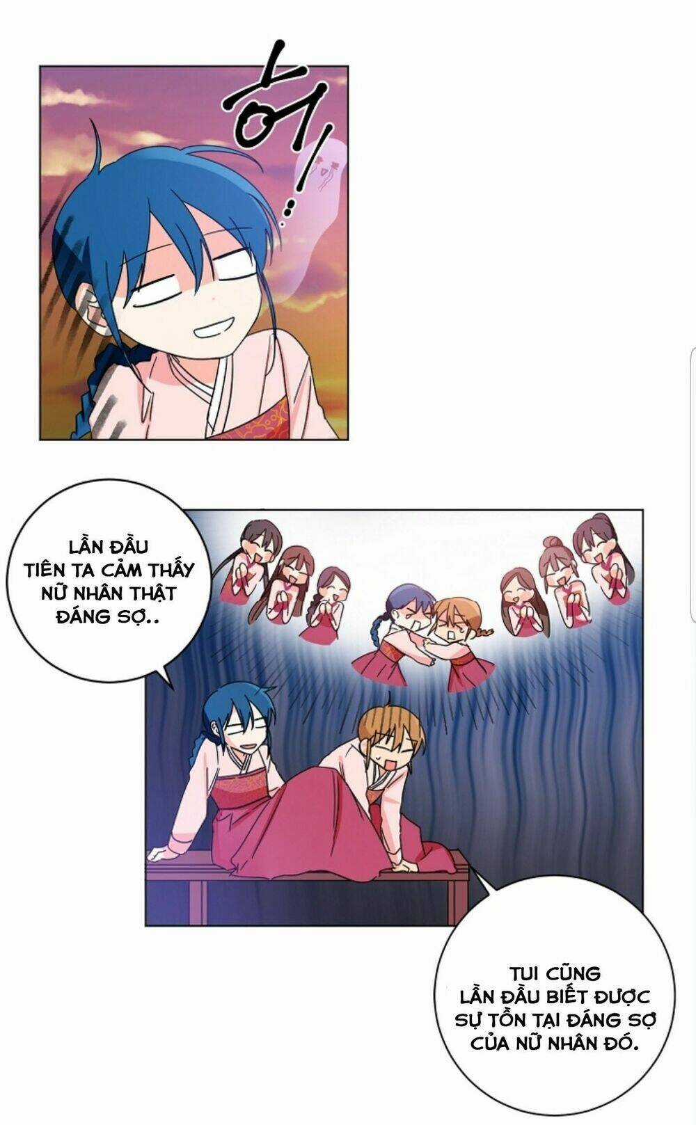 Chae Hong Sa - Chapter 47 - Trang 14