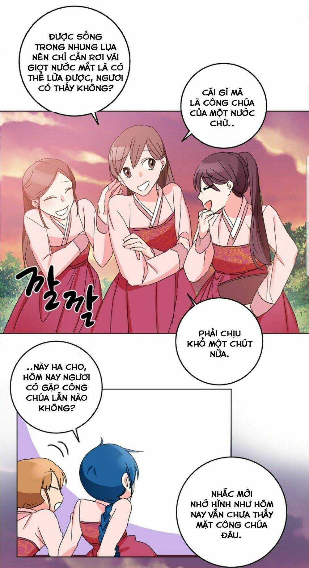 Chae Hong Sa - Chapter 47 - Trang 16
