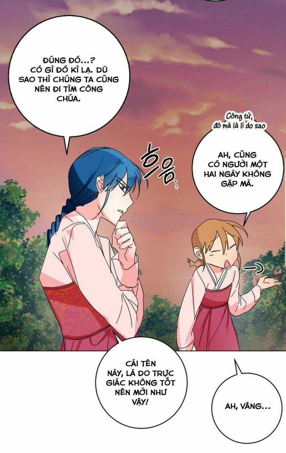 Chae Hong Sa - Chapter 47 - Trang 17