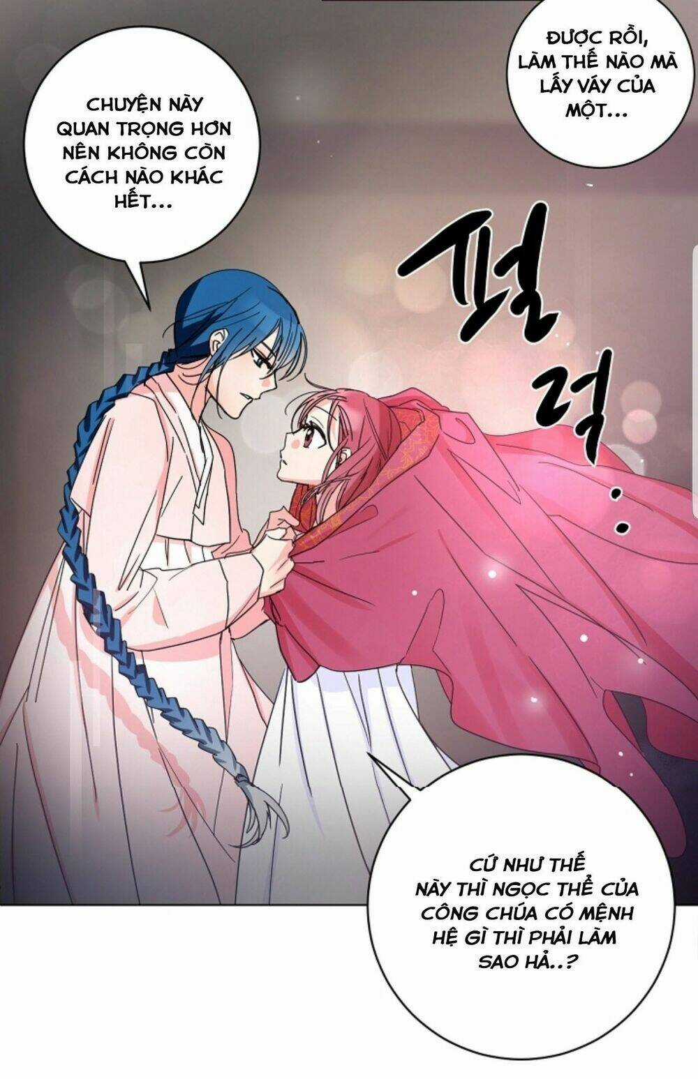 Chae Hong Sa - Chapter 47 - Trang 27
