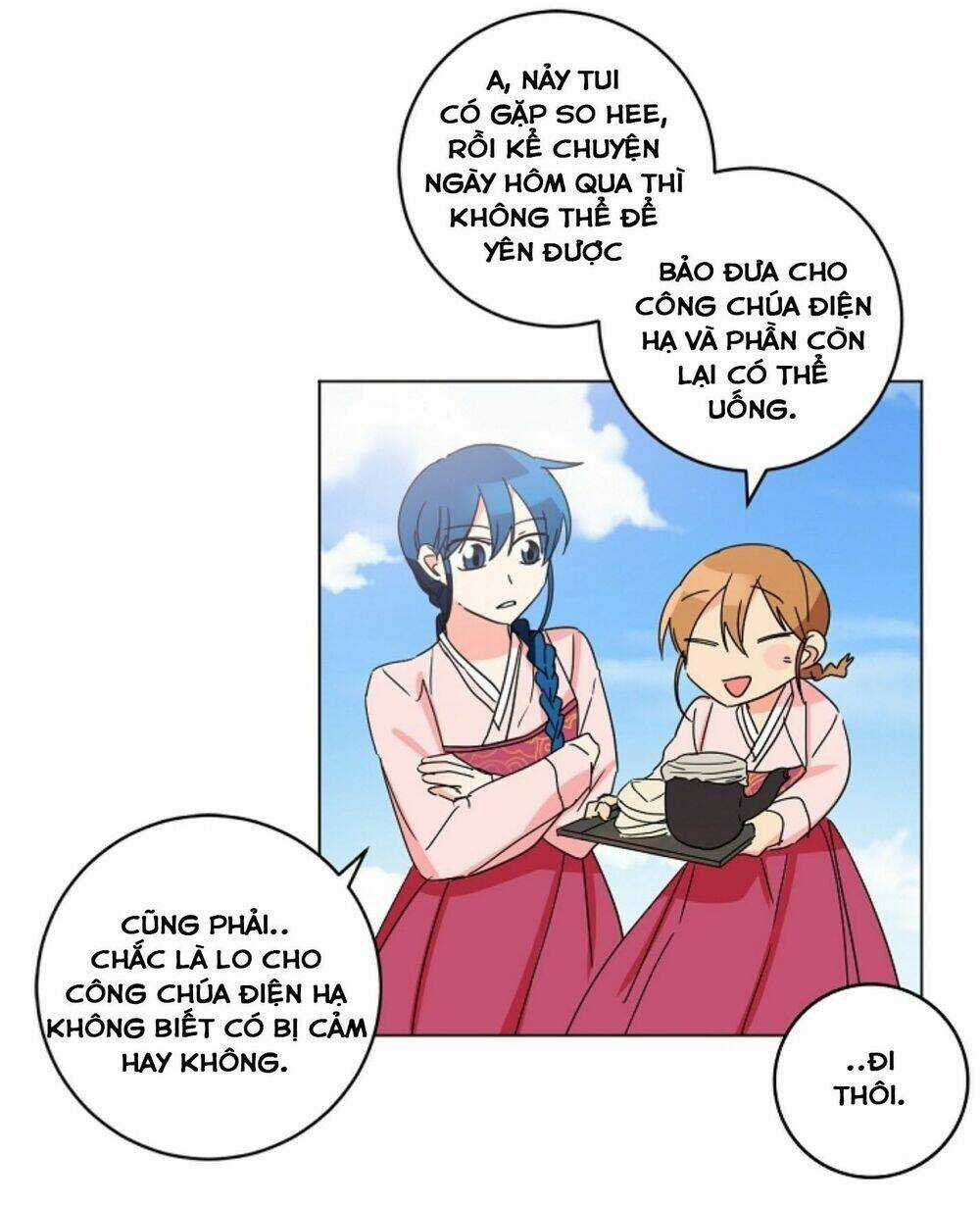 Chae Hong Sa - Chapter 47 - Trang 31