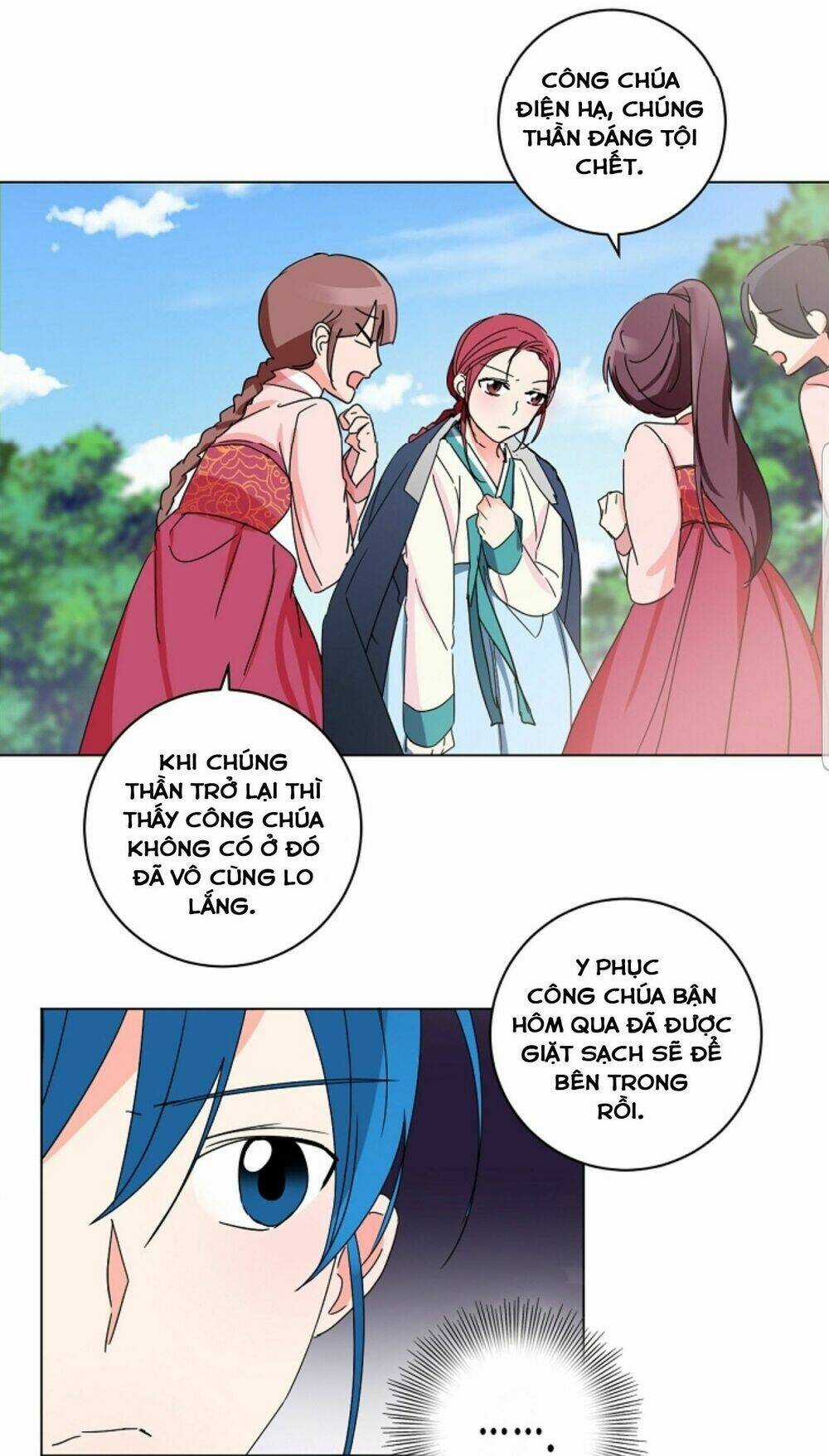 Chae Hong Sa - Chapter 47 - Trang 32