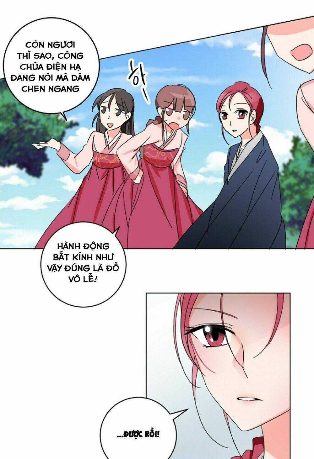 Chae Hong Sa - Chapter 47 - Trang 36