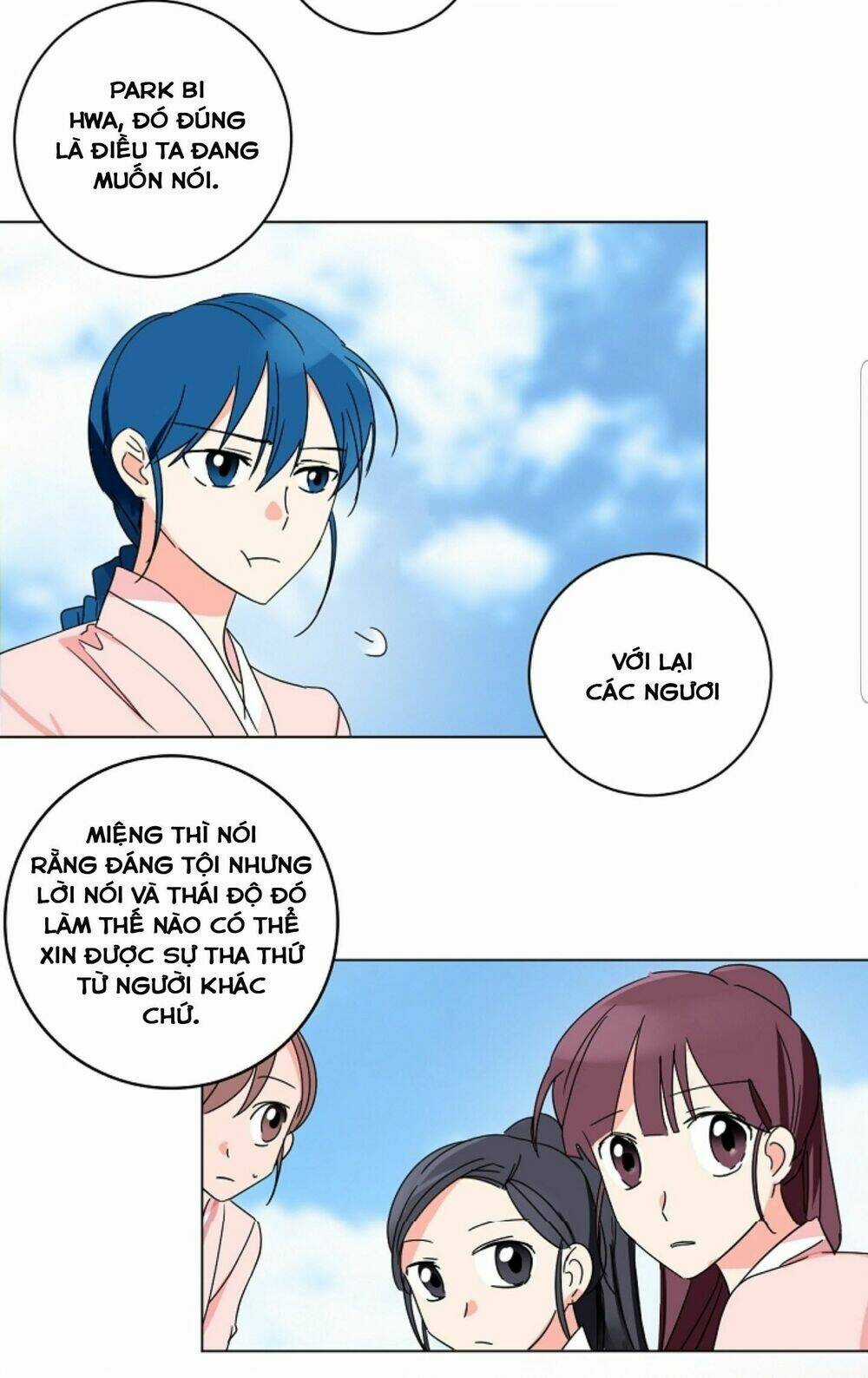 Chae Hong Sa - Chapter 47 - Trang 37