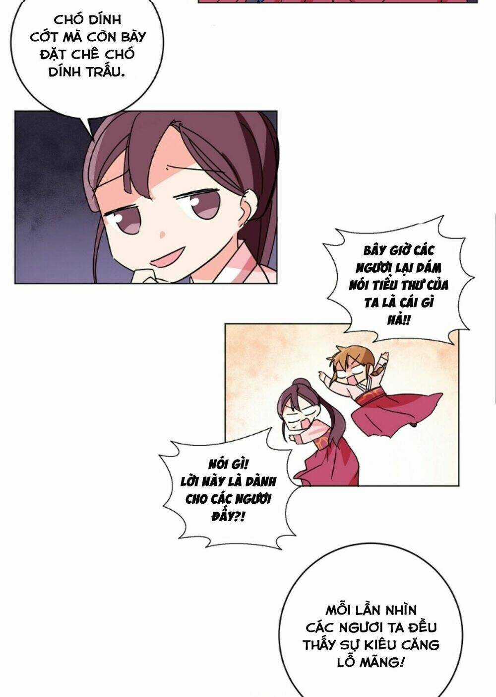 Chae Hong Sa - Chapter 47 - Trang 42