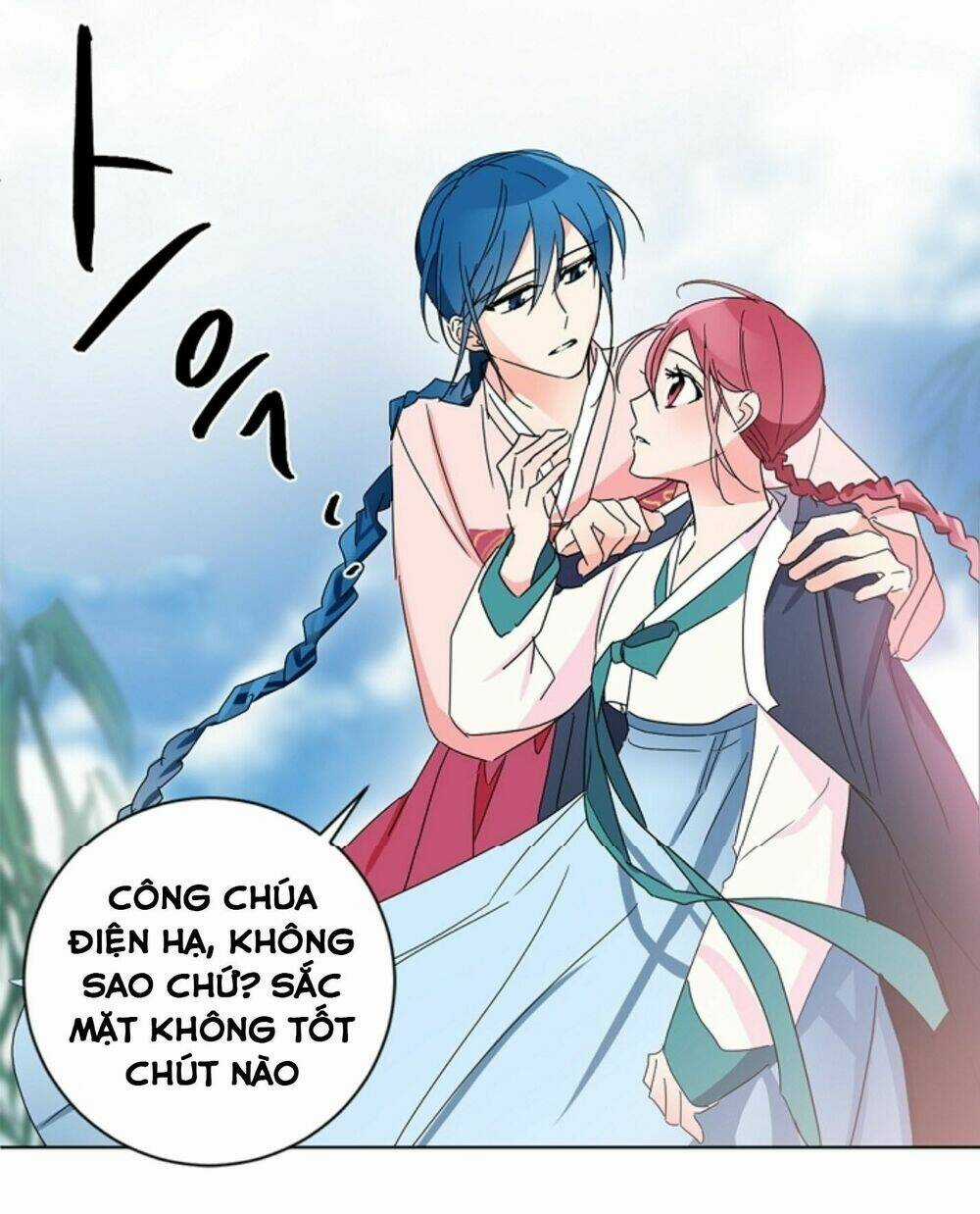 Chae Hong Sa - Chapter 48 - Trang 15