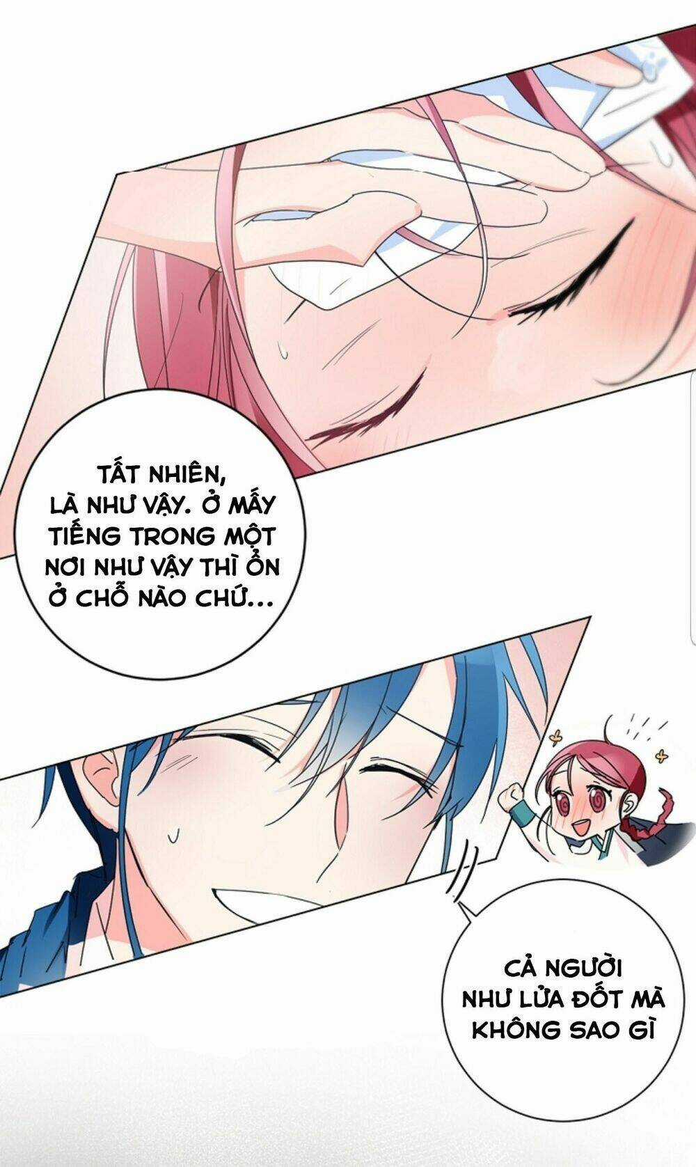 Chae Hong Sa - Chapter 48 - Trang 21