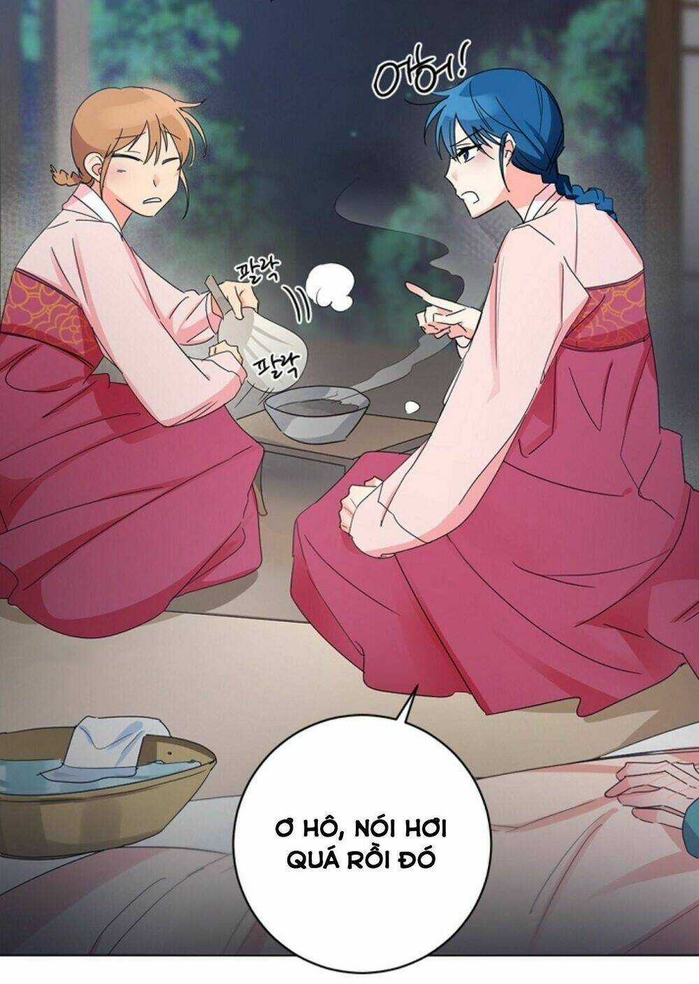 Chae Hong Sa - Chapter 48 - Trang 23