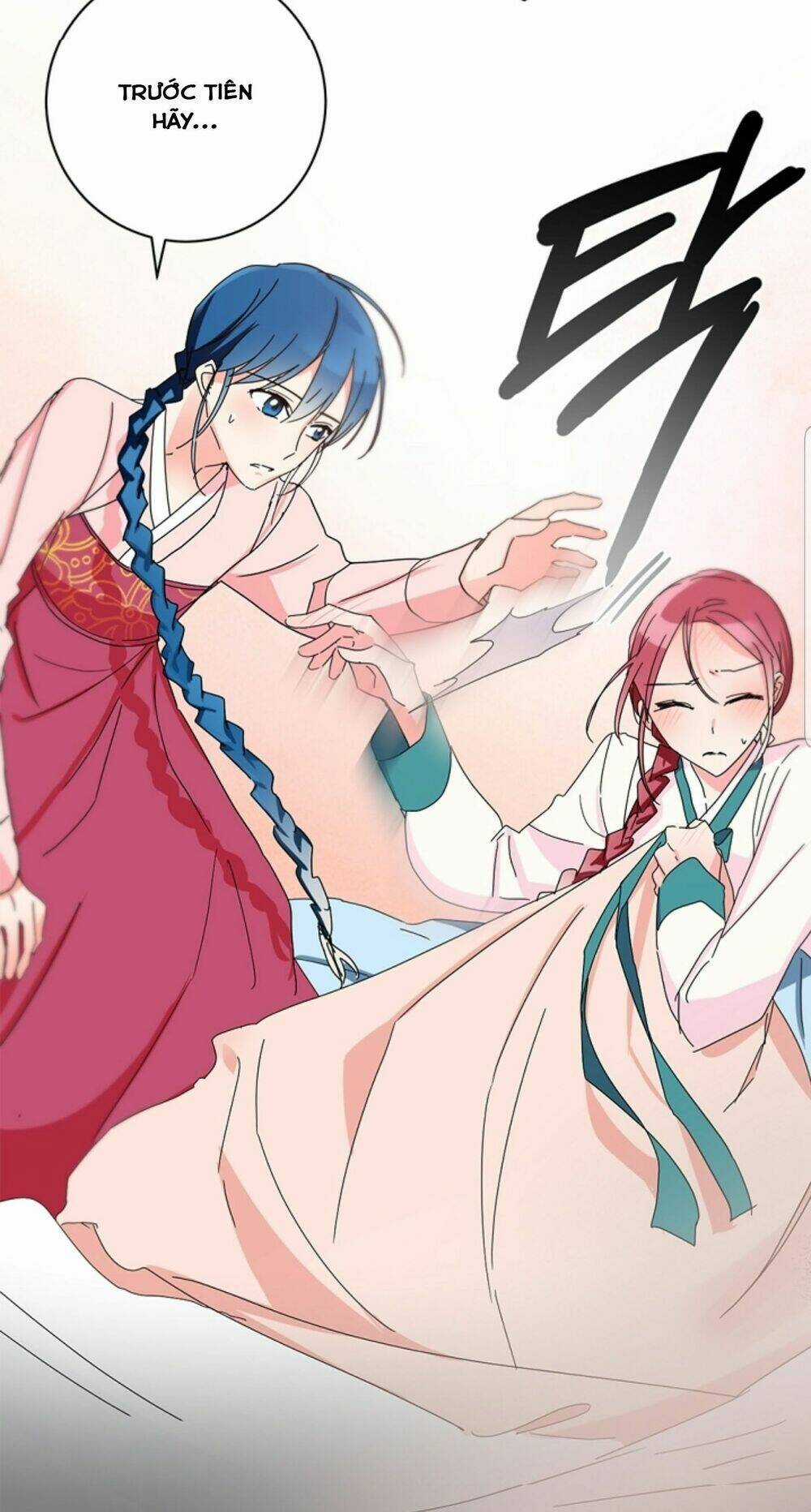 Chae Hong Sa - Chapter 48 - Trang 34