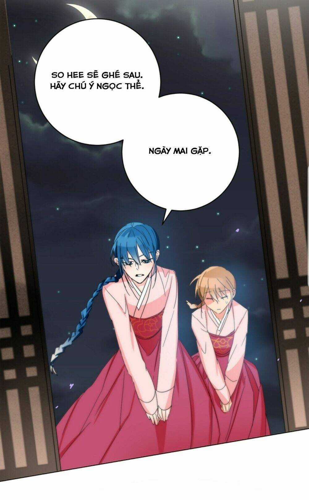 Chae Hong Sa - Chapter 48 - Trang 37