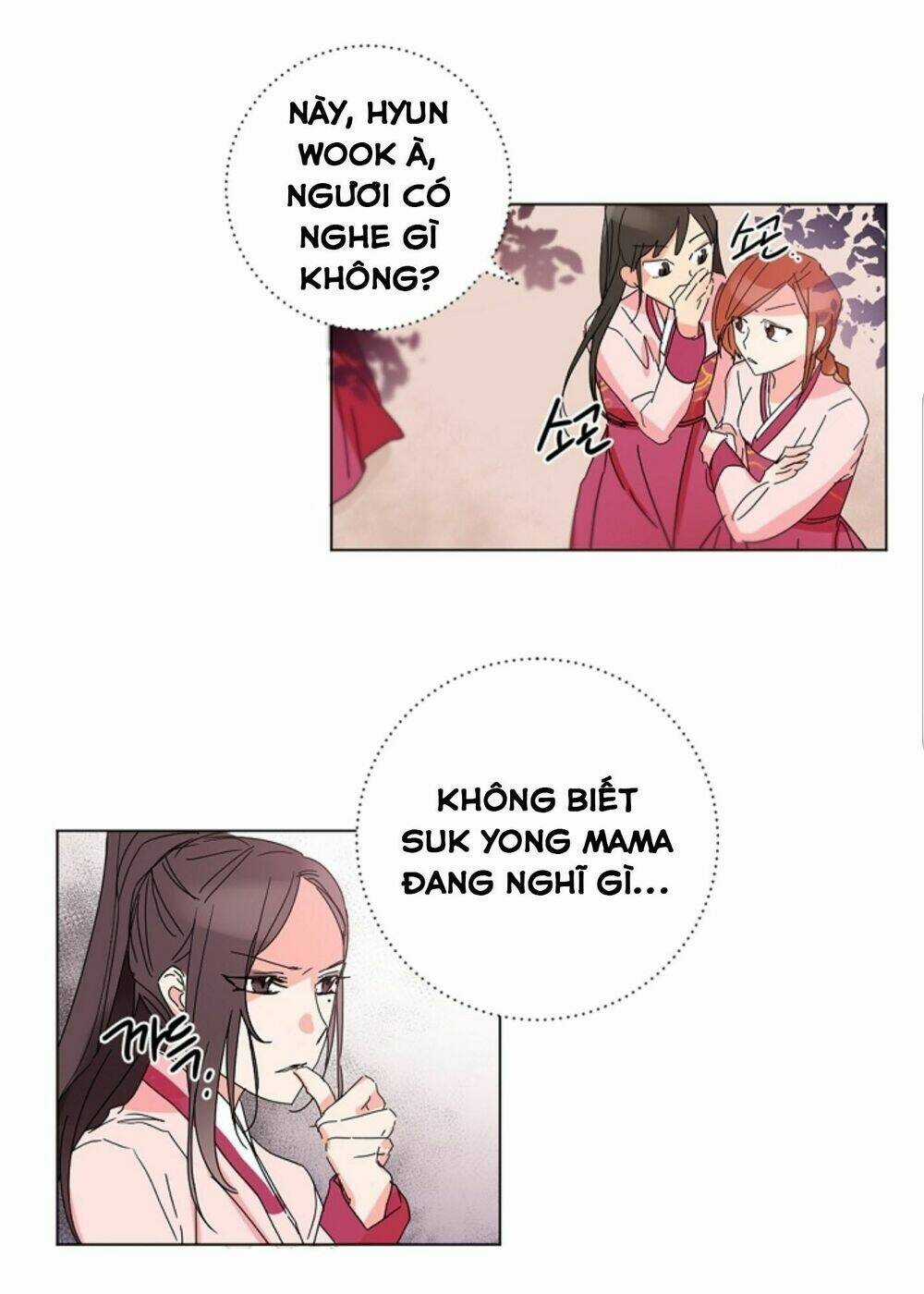 Chae Hong Sa - Chapter 48 - Trang 51