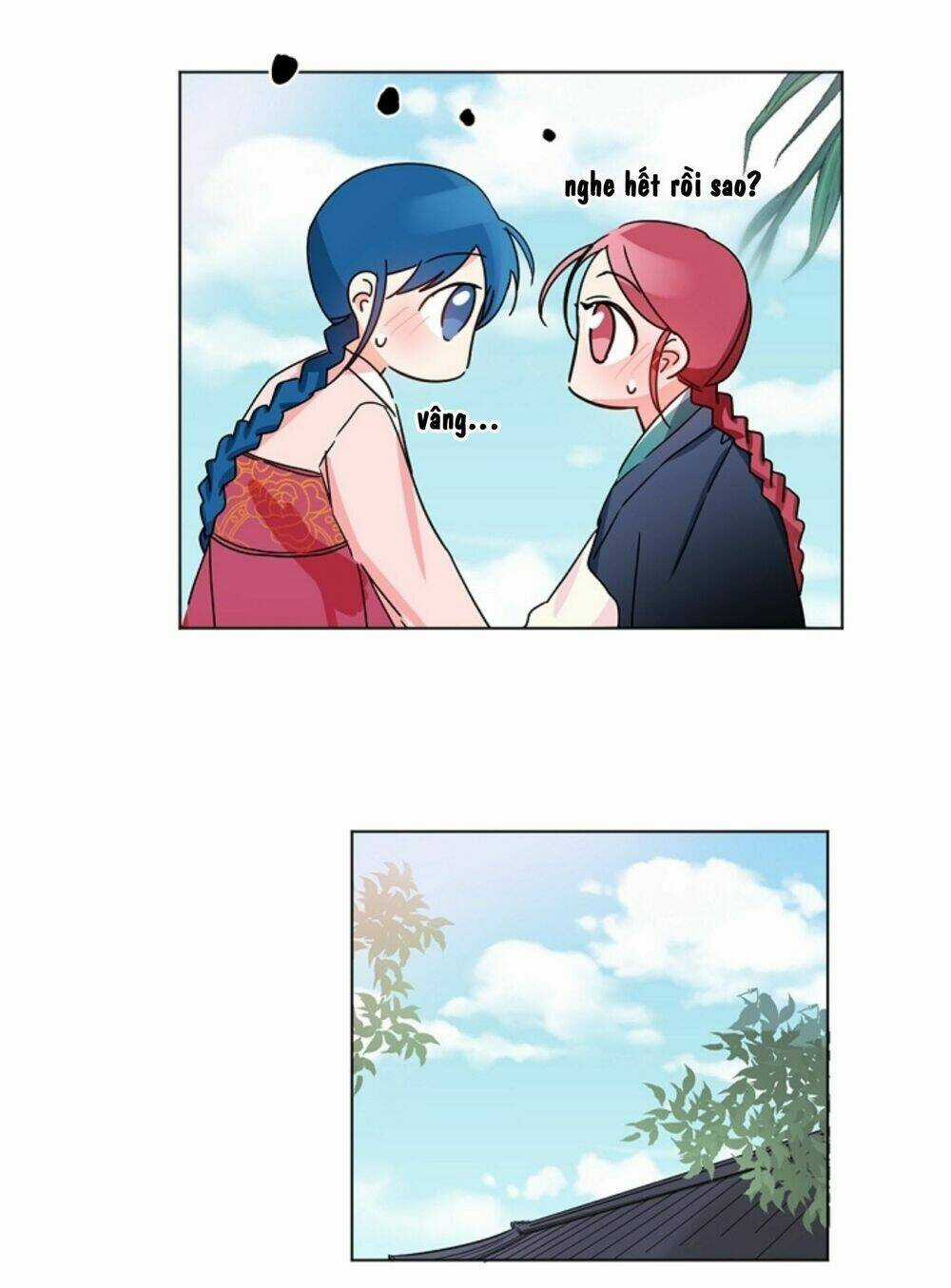 Chae Hong Sa - Chapter 48 - Trang 8