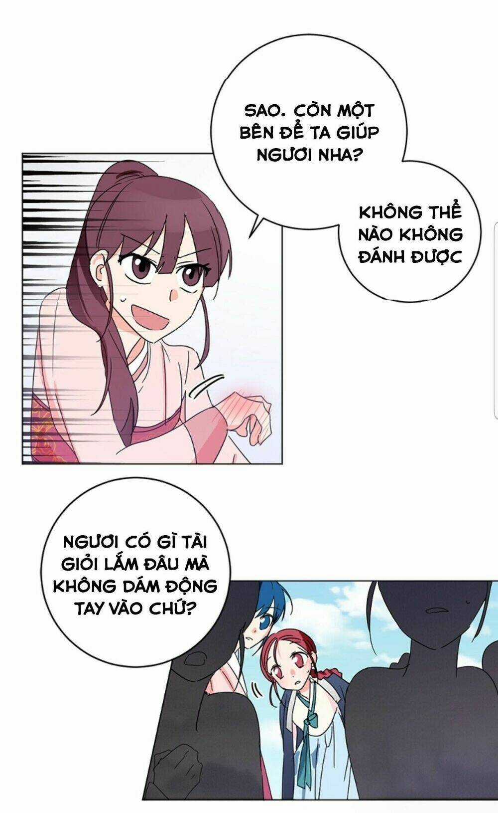 Chae Hong Sa - Chapter 48 - Trang 10