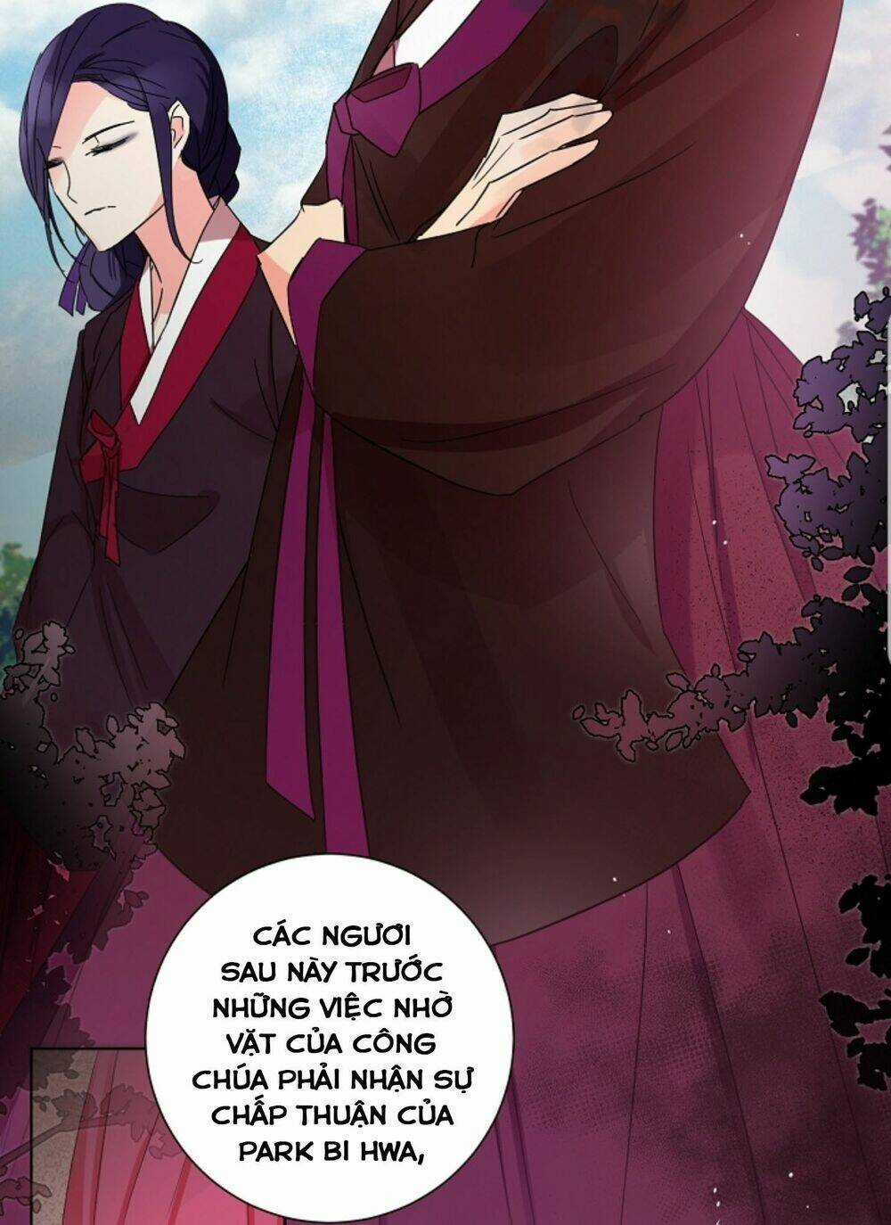 Chae Hong Sa - Chapter 49 - Trang 23