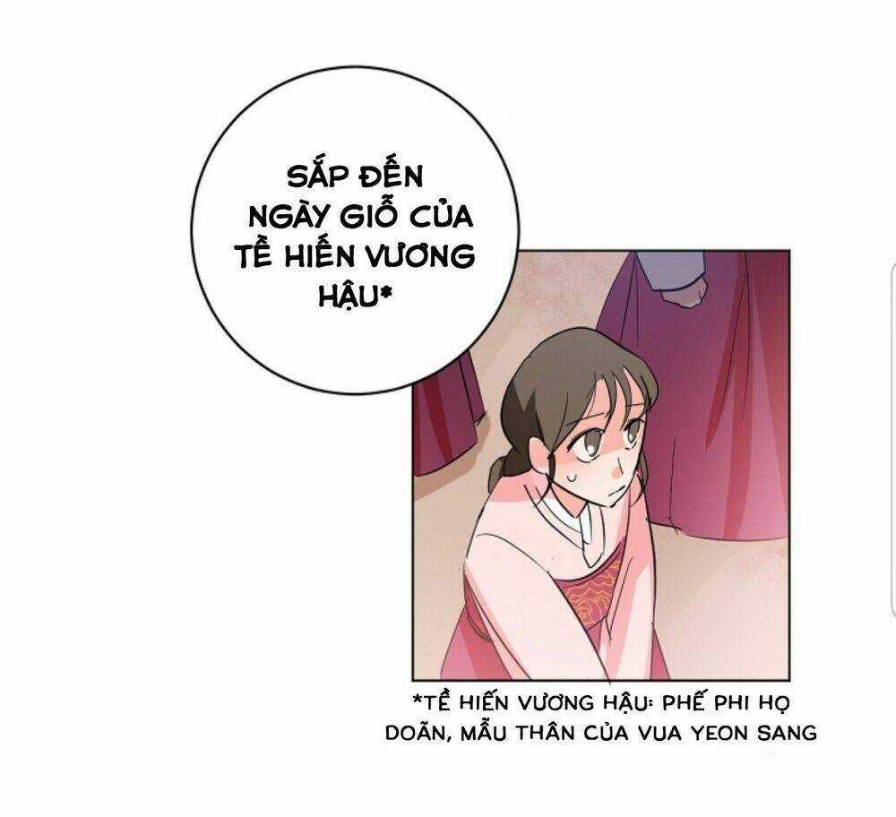 Chae Hong Sa - Chapter 49 - Trang 35