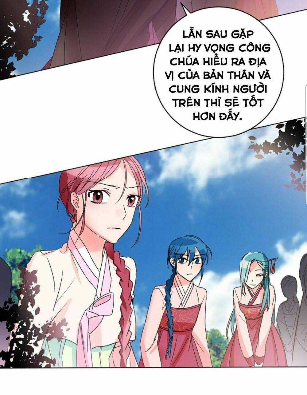 Chae Hong Sa - Chapter 49 - Trang 45