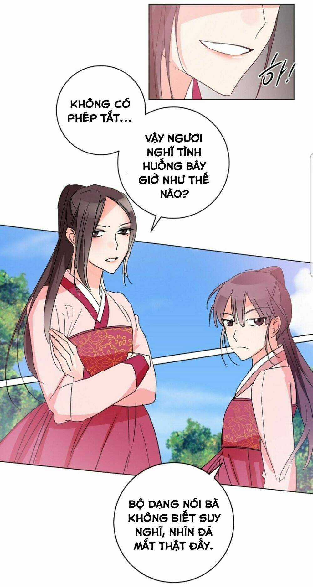 Chae Hong Sa - Chapter 49 - Trang 48