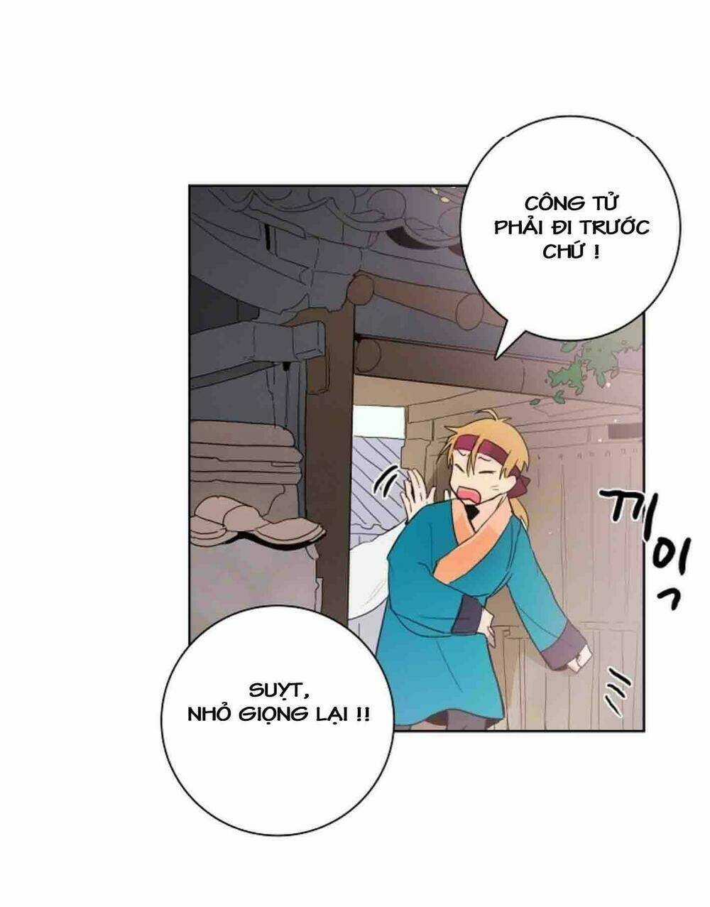 Chae Hong Sa - Chapter 5 - Trang 15