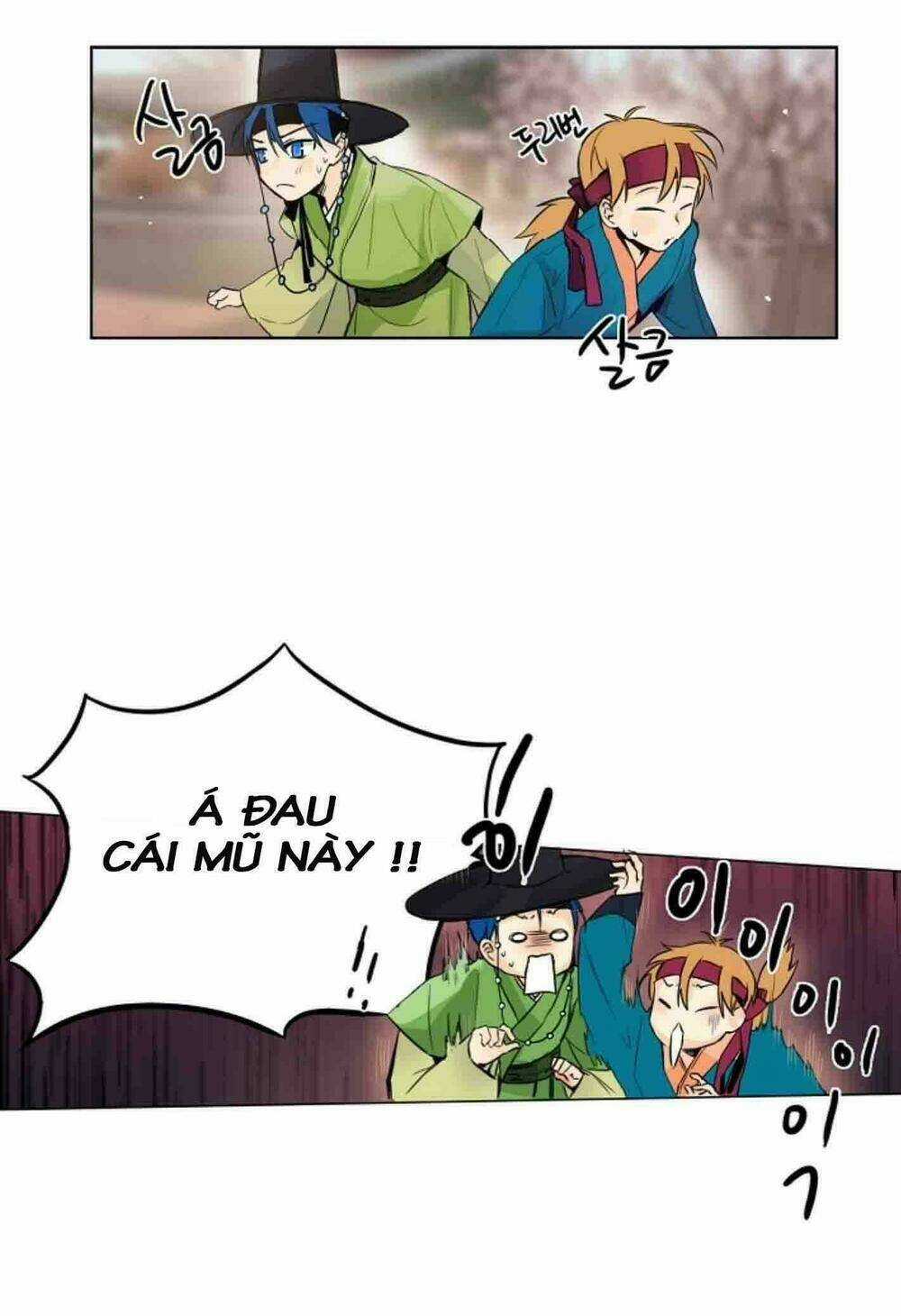 Chae Hong Sa - Chapter 5 - Trang 16