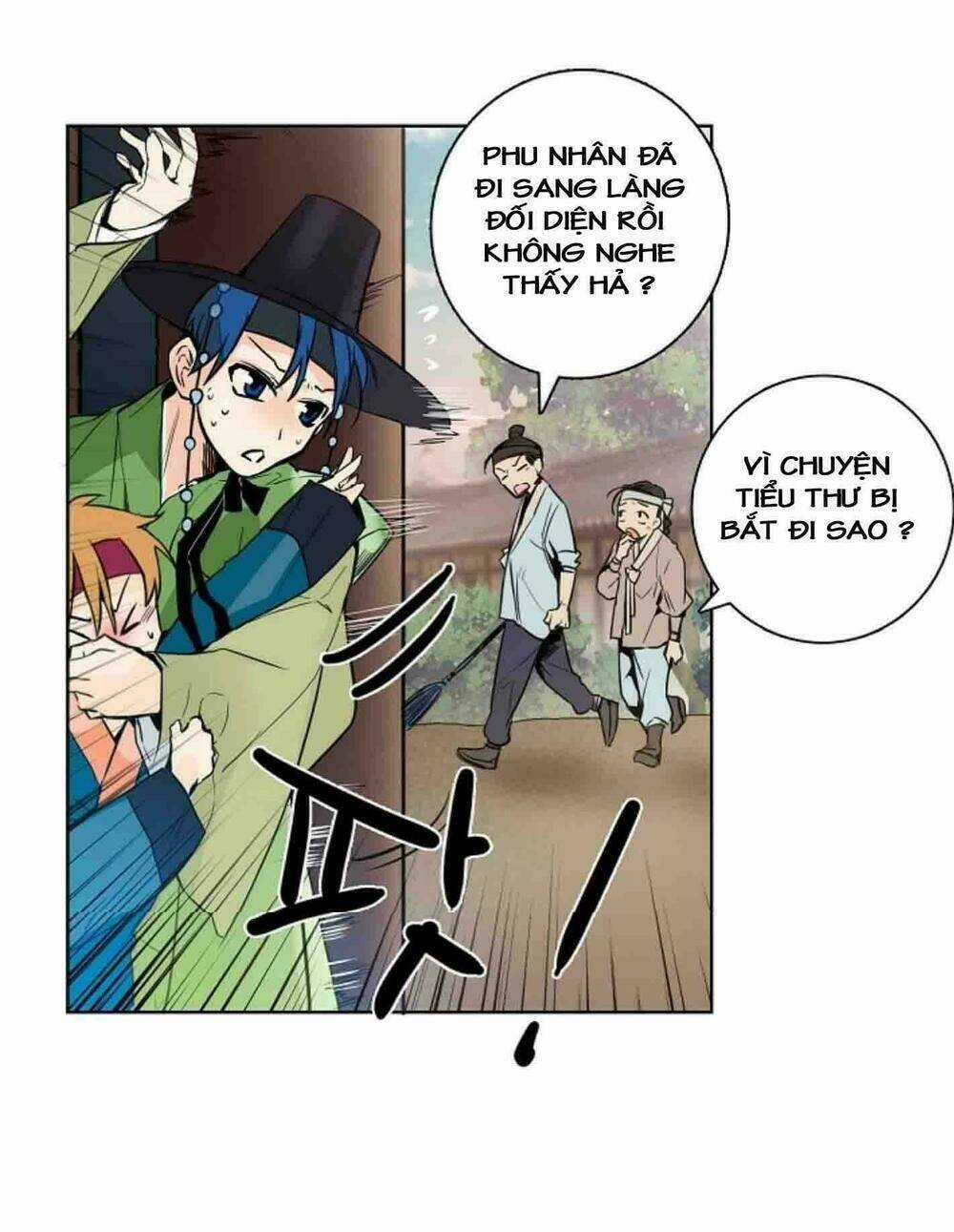 Chae Hong Sa - Chapter 5 - Trang 17