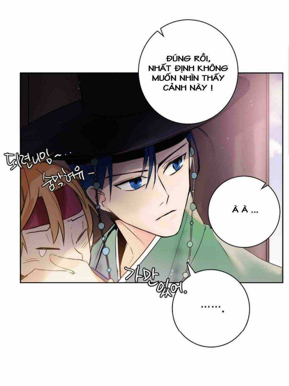 Chae Hong Sa - Chapter 5 - Trang 18