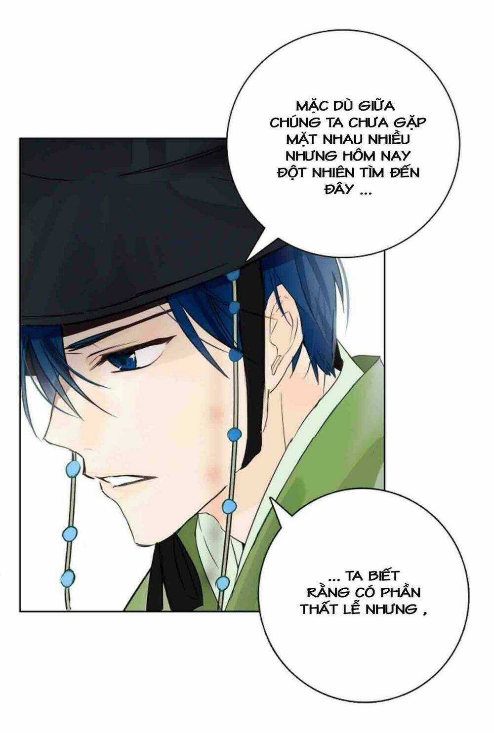 Chae Hong Sa - Chapter 5 - Trang 25