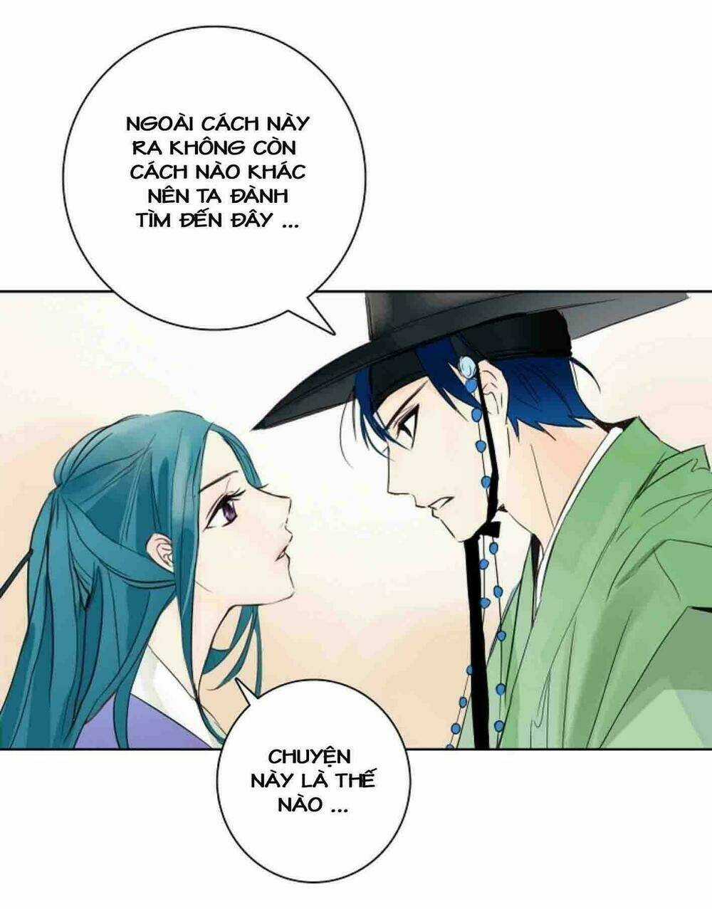 Chae Hong Sa - Chapter 5 - Trang 26