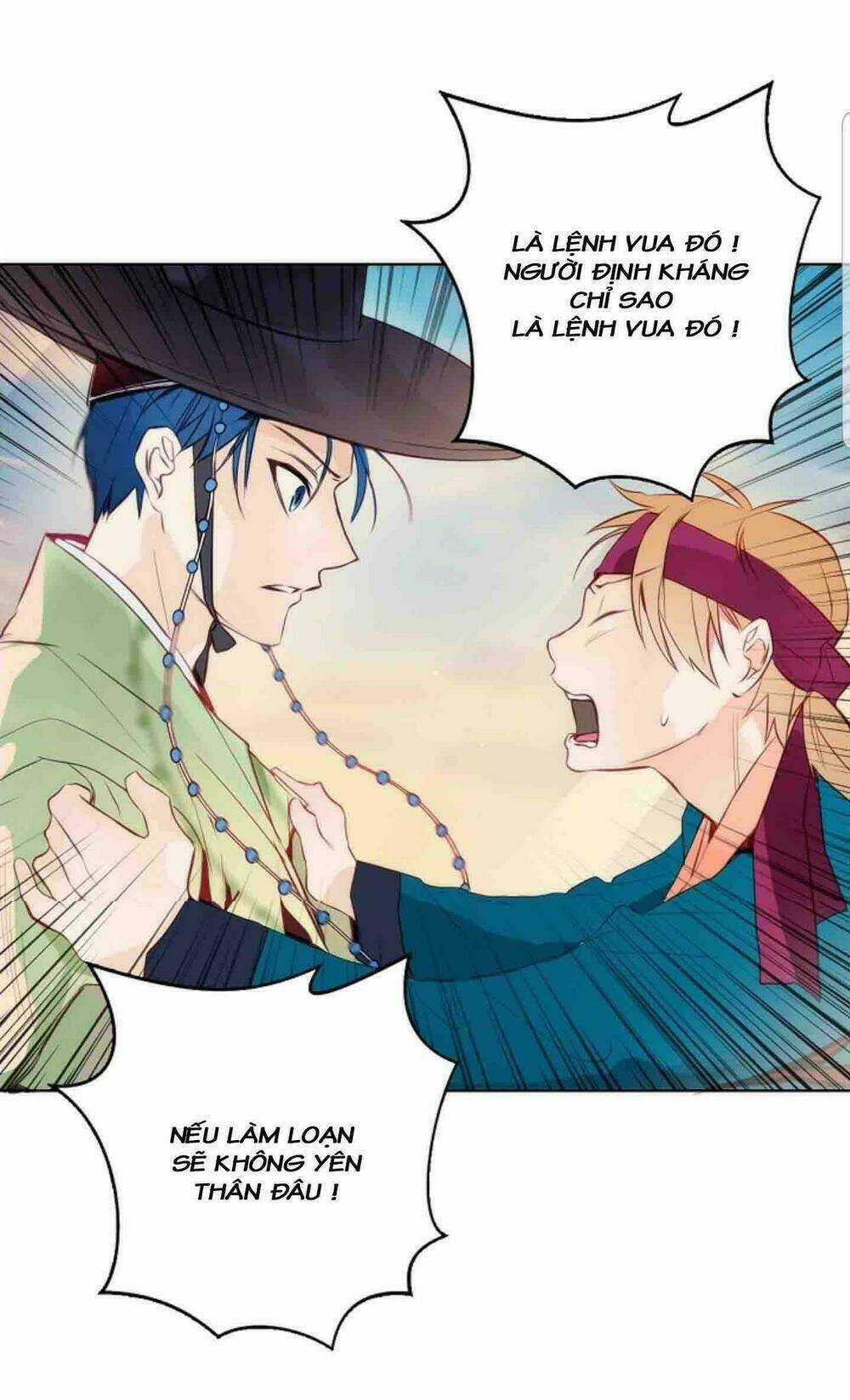 Chae Hong Sa - Chapter 5 - Trang 7