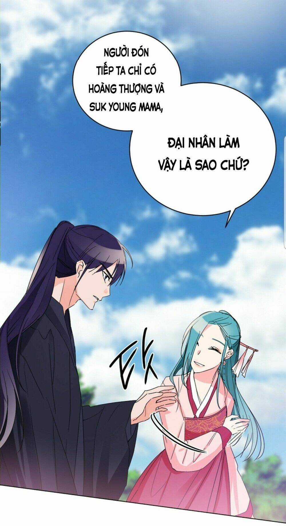 Chae Hong Sa - Chapter 50 - Trang 21