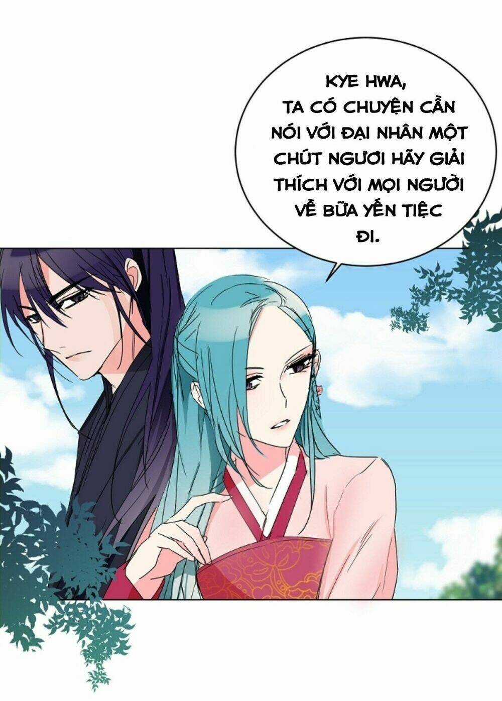 Chae Hong Sa - Chapter 50 - Trang 25