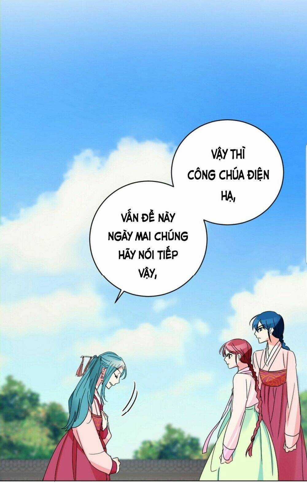 Chae Hong Sa - Chapter 50 - Trang 27