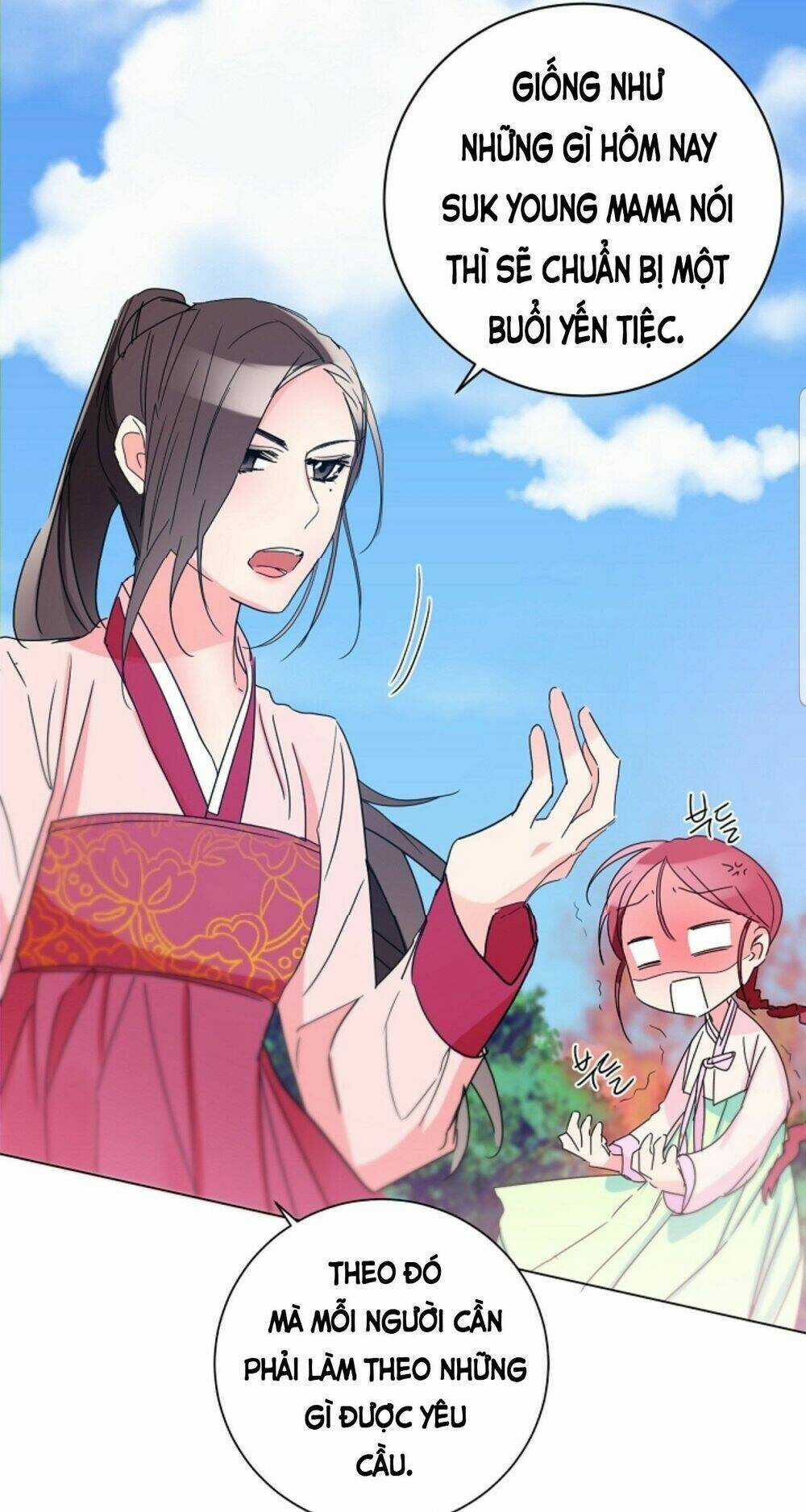 Chae Hong Sa - Chapter 50 - Trang 34